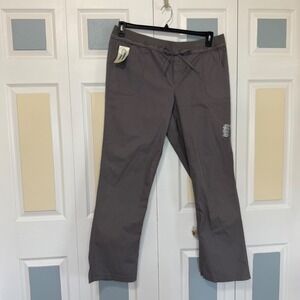 The North Face Cabrillo Pant Womens XL Regular Pache Grey Cotton Stretch AOFT